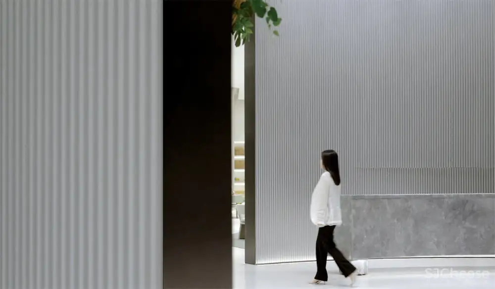 零次方空间设计 |  GREEN·FUN“树有洞天”乐园体验生活馆-融创学府壹号售楼处