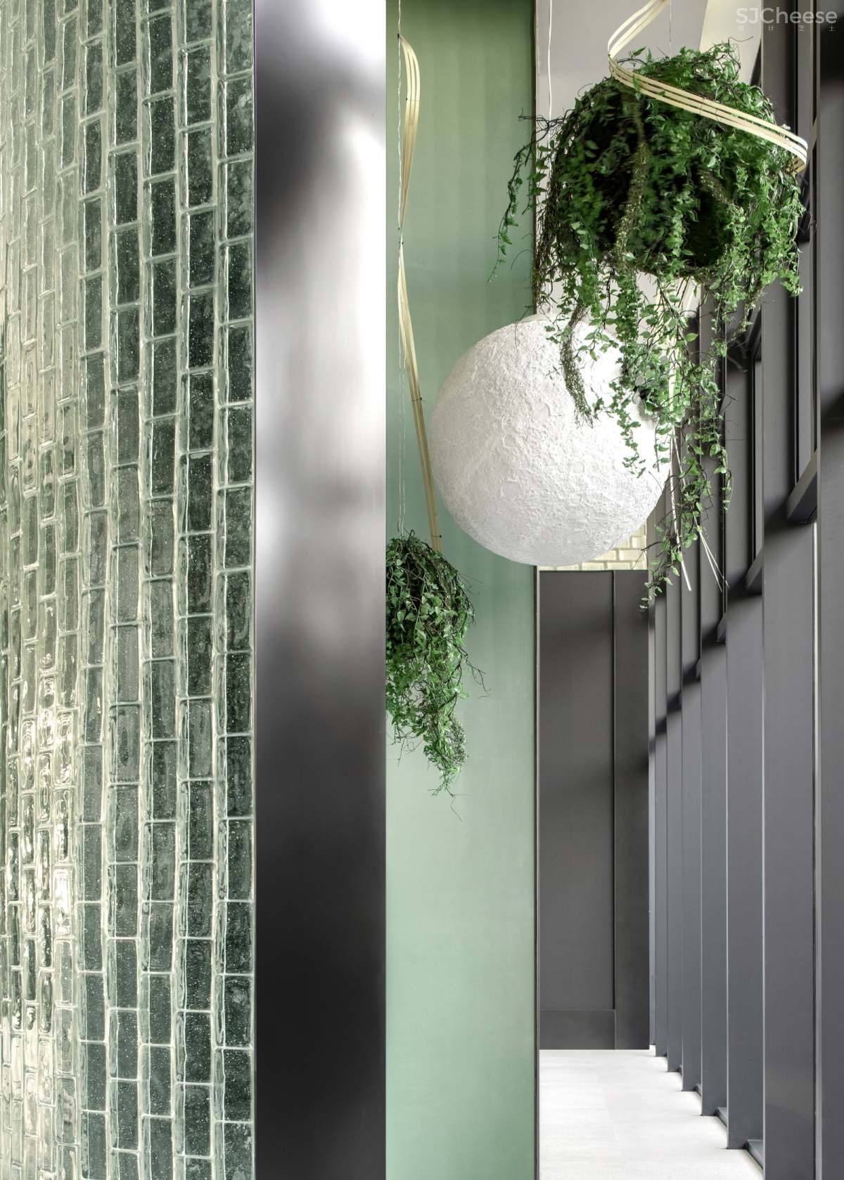 零次方空间设计 |  GREEN·FUN“树有洞天”乐园体验生活馆-融创学府壹号售楼处