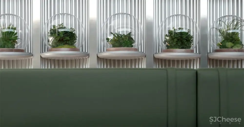 零次方空间设计 |  GREEN·FUN“树有洞天”乐园体验生活馆-融创学府壹号售楼处