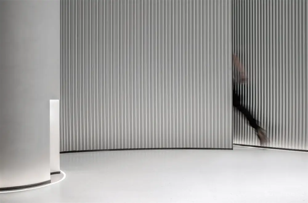 零次方空间设计 |  GREEN·FUN“树有洞天”乐园体验生活馆-融创学府壹号售楼处