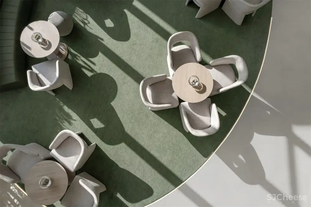 零次方空间设计 |  GREEN·FUN“树有洞天”乐园体验生活馆-融创学府壹号售楼处