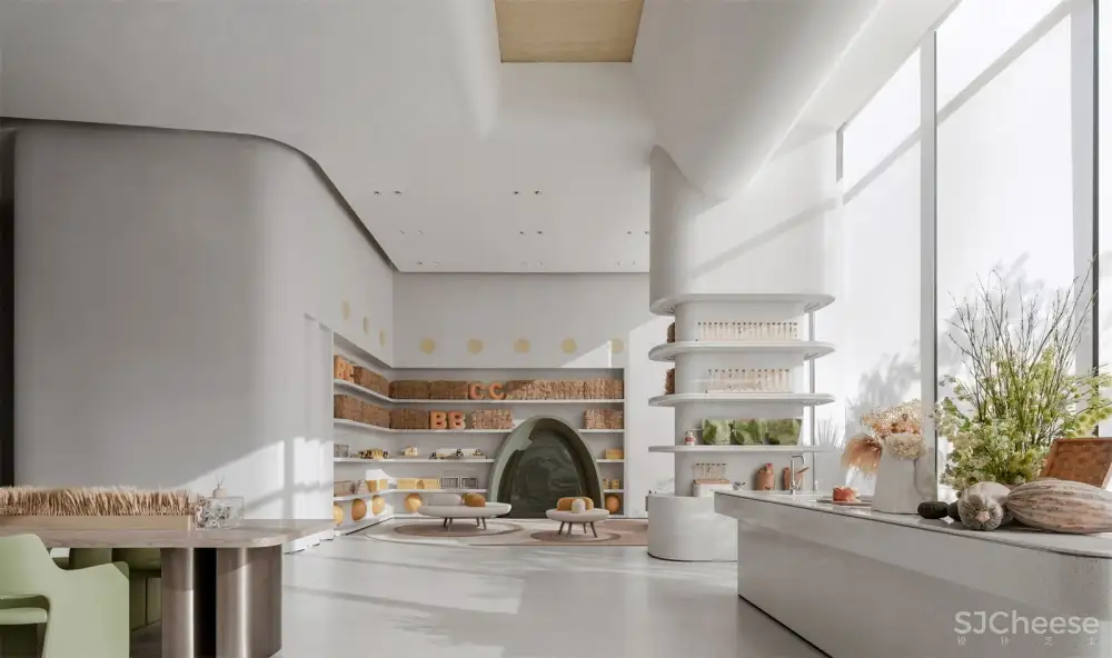 零次方空间设计 |  GREEN·FUN“树有洞天”乐园体验生活馆-融创学府壹号售楼处