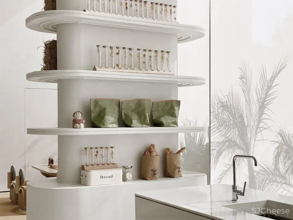 零次方空间设计 |  GREEN·FUN“树有洞天”乐园体验生活馆-融创学府壹号售楼处