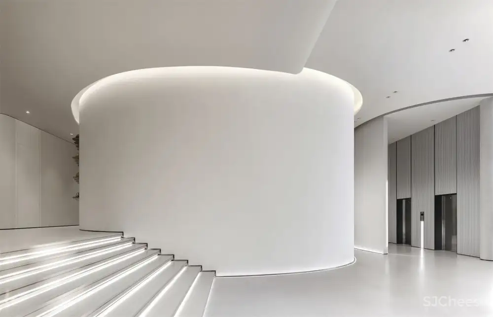 零次方空间设计 |  GREEN·FUN“树有洞天”乐园体验生活馆-融创学府壹号售楼处