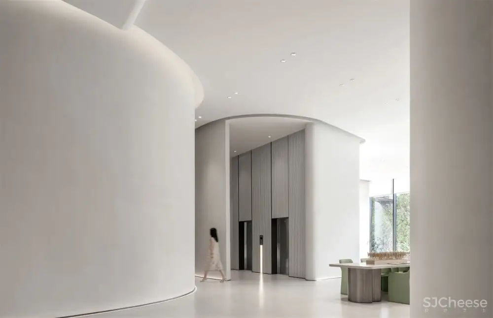 零次方空间设计 |  GREEN·FUN“树有洞天”乐园体验生活馆-融创学府壹号售楼处