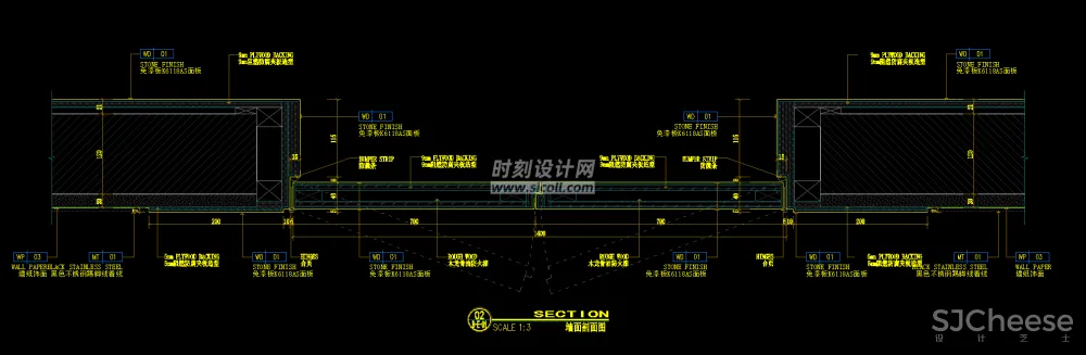 门窗CAD节点剖面合集合集丨门窗台门套飘窗管井暗门电梯防火门玻璃门木门双开门隐形门推拉门丨15.1M