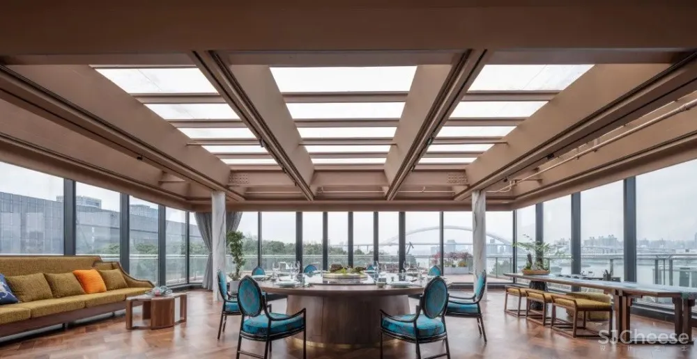元Design |段元:六个月,唤醒一座百年建筑的生命力