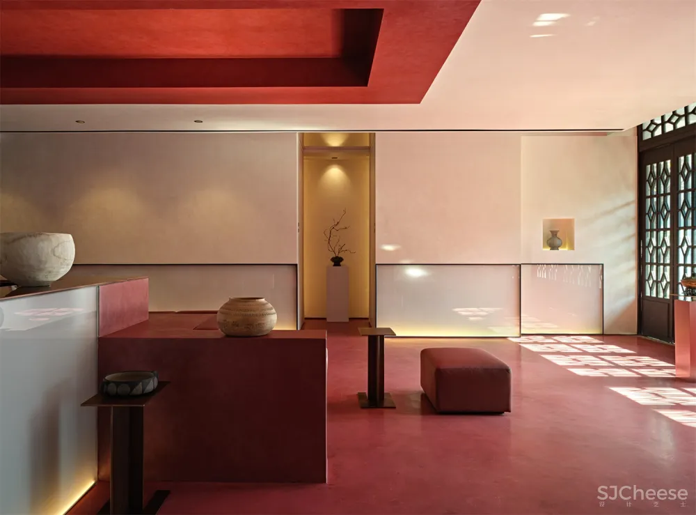 历史建筑中的火锅“博物馆”——八荒设计杭州GUD火锅餐厅旗舰店