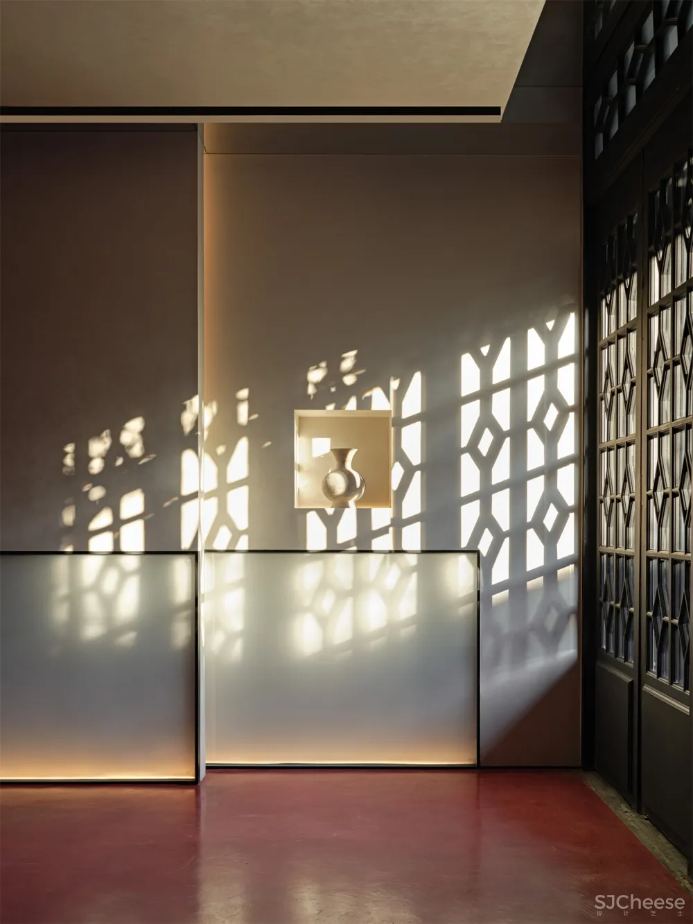 历史建筑中的火锅“博物馆”——八荒设计杭州GUD火锅餐厅旗舰店