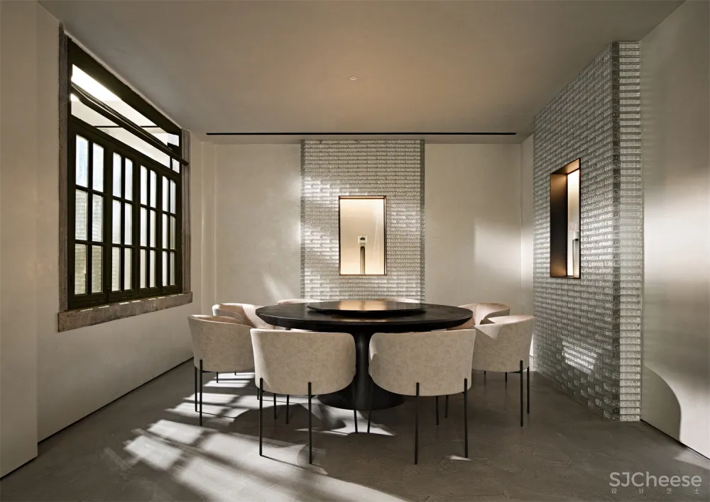 历史建筑中的火锅“博物馆”——八荒设计杭州GUD火锅餐厅旗舰店