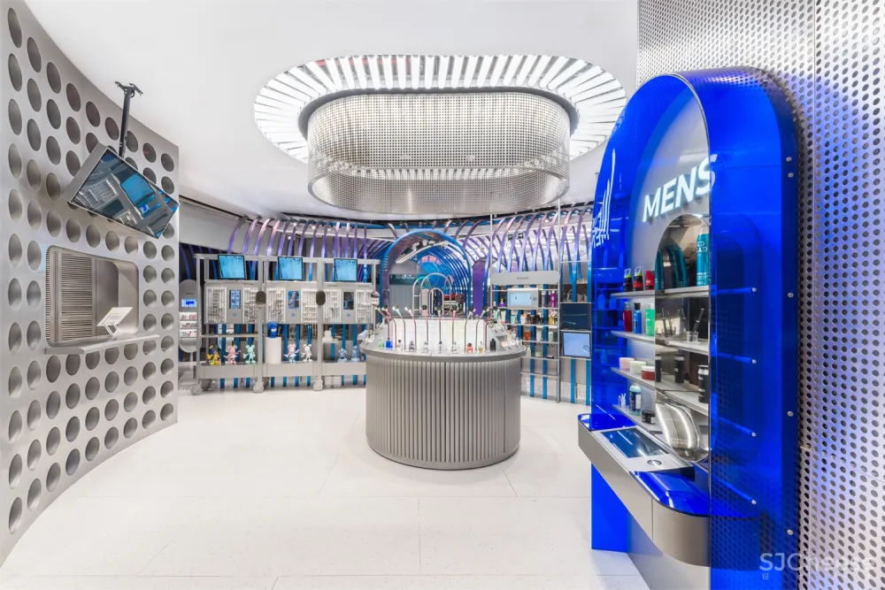 Storeage 为 B+Tube油罐打造成功美妆集合店续集