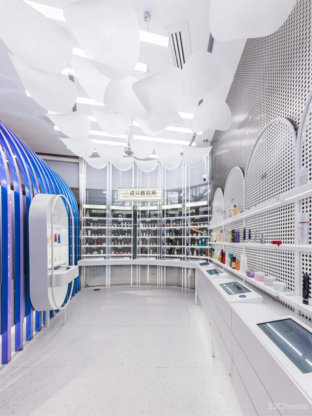 Storeage 为 B+Tube油罐打造成功美妆集合店续集