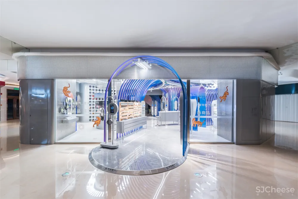 Storeage 为 B+Tube油罐打造成功美妆集合店续集