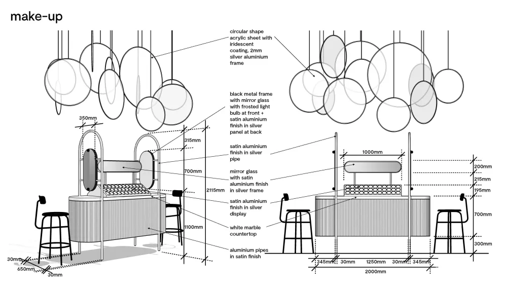 Storeage 为 B+Tube油罐打造成功美妆集合店续集