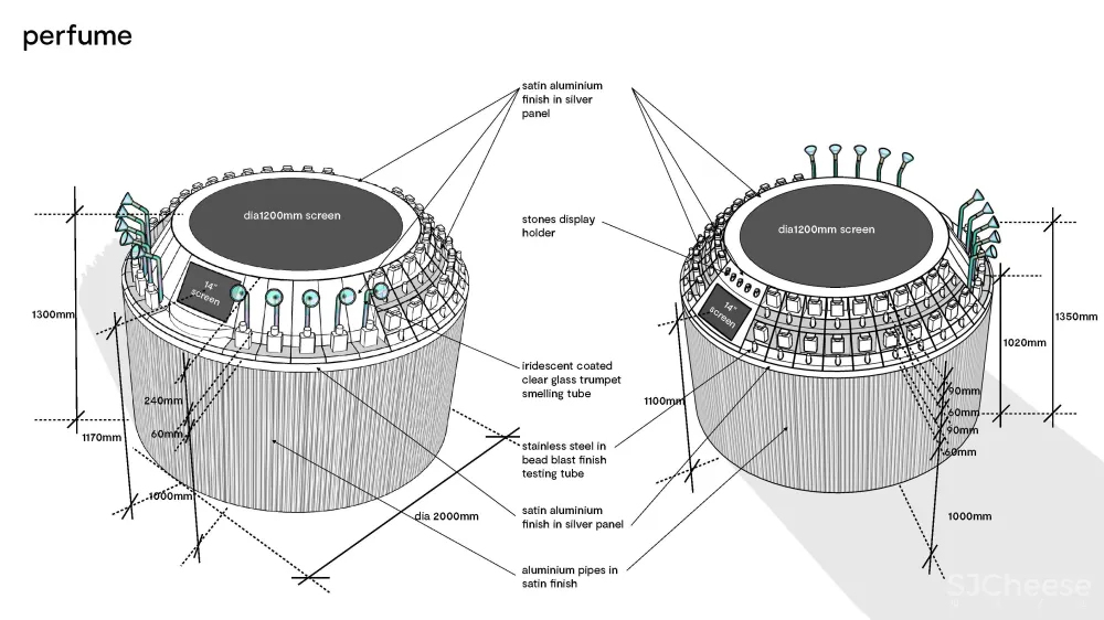 Storeage 为 B+Tube油罐打造成功美妆集合店续集