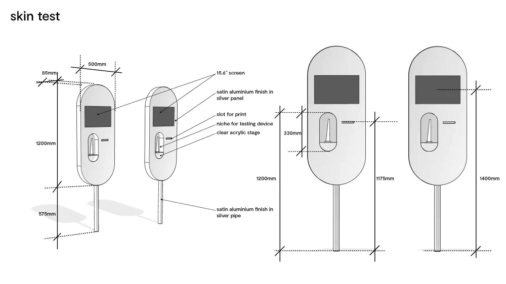 Storeage 为 B+Tube油罐打造成功美妆集合店续集