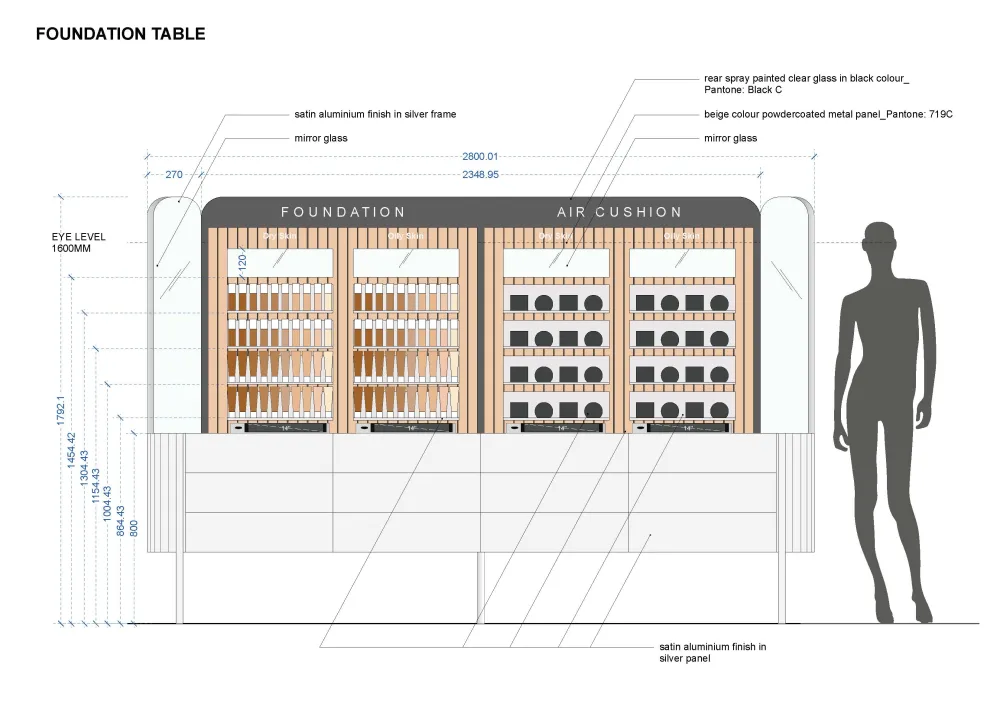 Storeage 为 B+Tube油罐打造成功美妆集合店续集