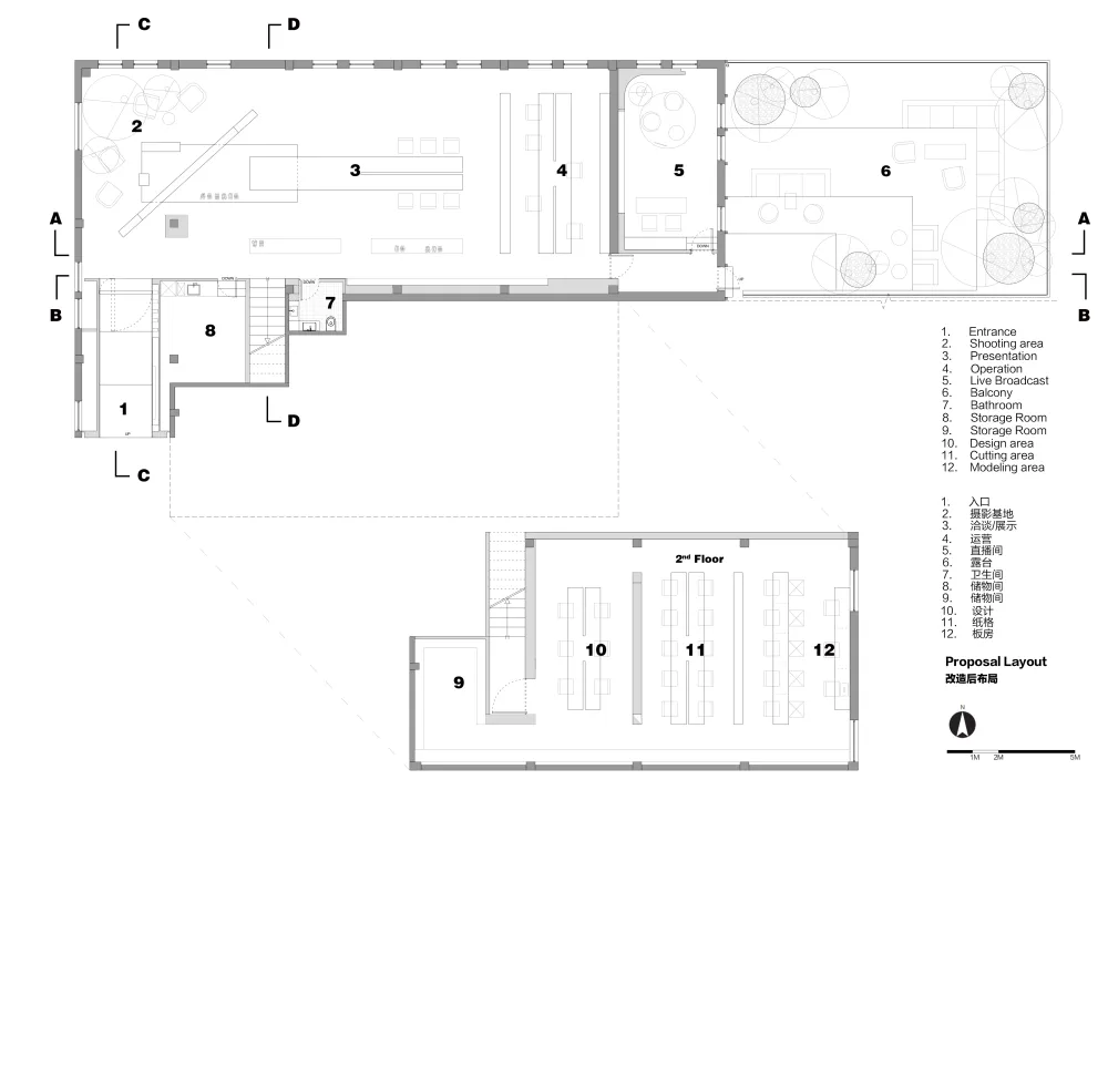 口口目科技传媒概念工作室-RBA | URBAN object