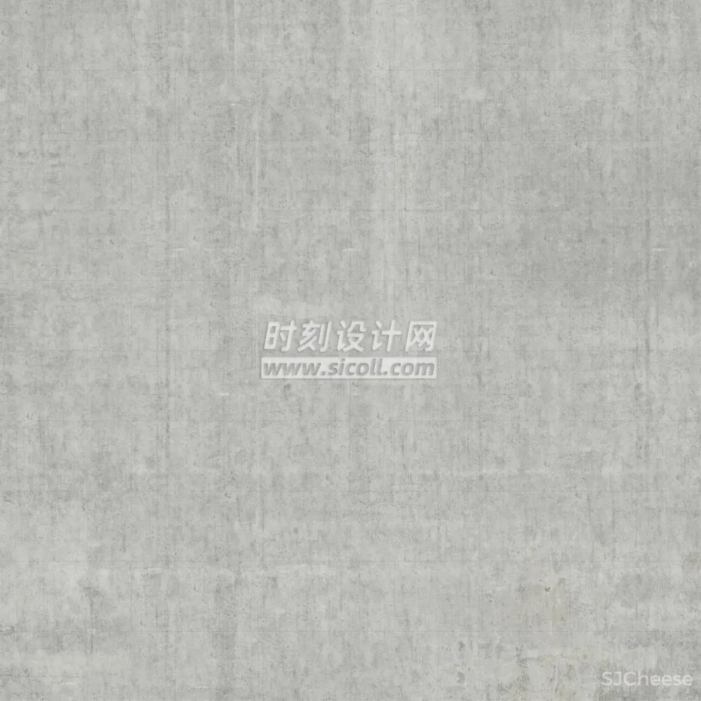 工业风微水泥墙板纹理材质贴图丨699个丨jpg+png丨5.9G