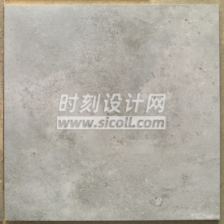 工业风微水泥墙板纹理材质贴图丨699个丨jpg+png丨5.9G