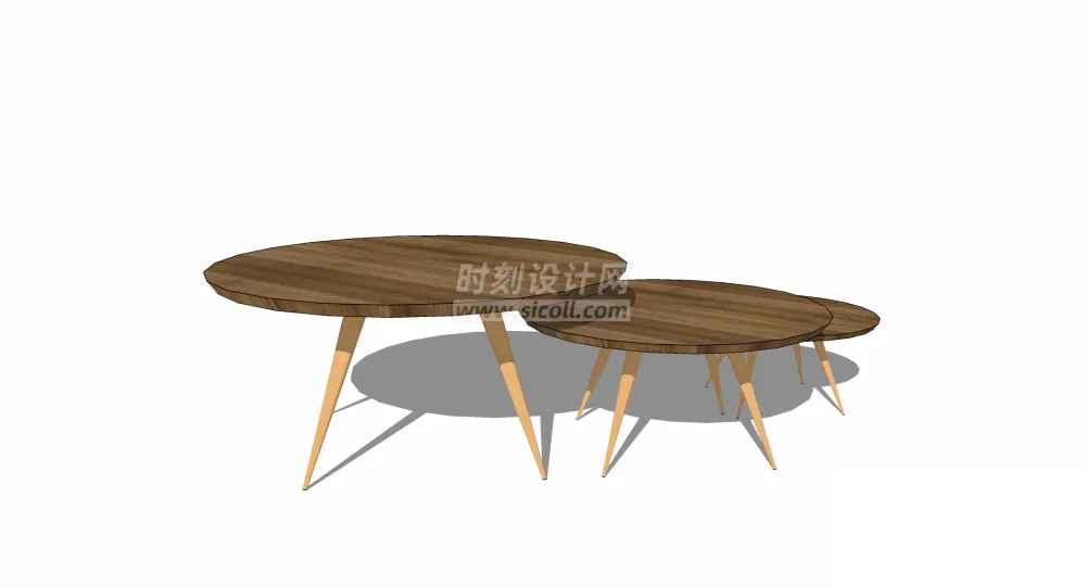 SU常用家具模型-咖啡厅桌椅沙发吧桌凳子茶几草图大师模型丨SKP格式 100个丨661M