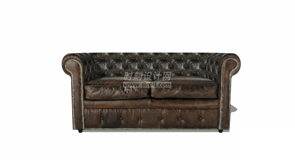 SU常用家具模型-咖啡厅桌椅沙发吧桌凳子茶几草图大师模型丨SKP格式 100个丨661M