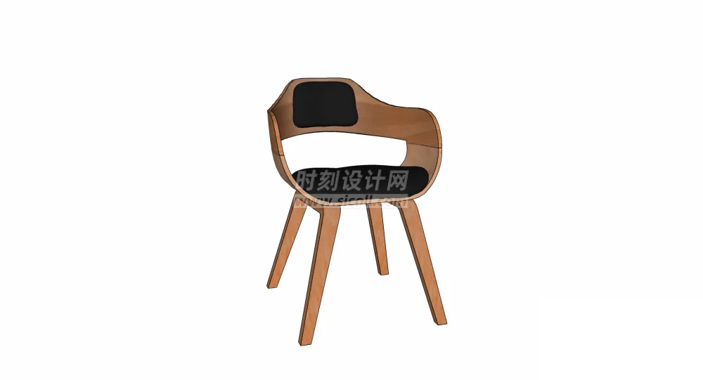 SU常用家具模型-咖啡厅桌椅沙发吧桌凳子茶几草图大师模型丨SKP格式 100个丨661M