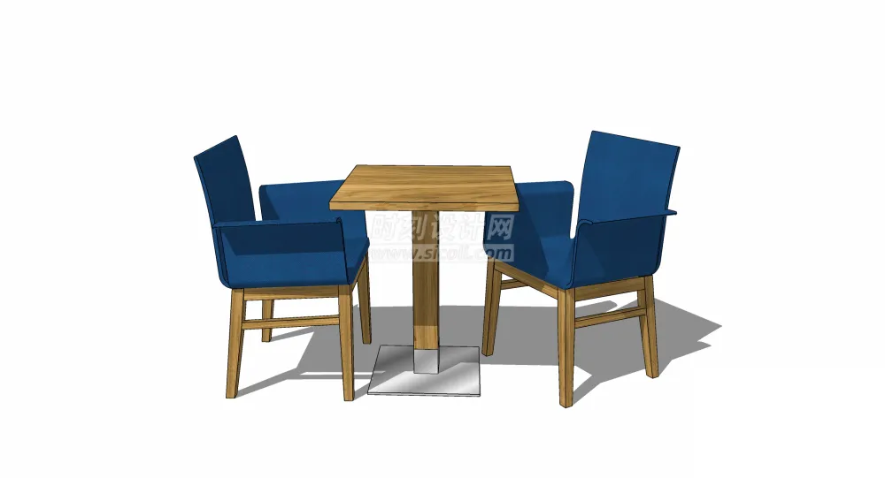SU常用家具模型-咖啡厅桌椅沙发吧桌凳子茶几草图大师模型丨SKP格式 100个丨661M
