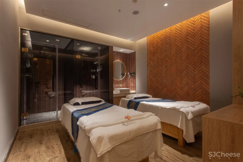 兰纳泰式丨泰式古法按摩·精油SPA