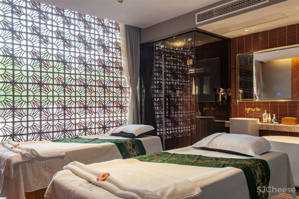 兰纳泰式丨泰式古法按摩·精油SPA