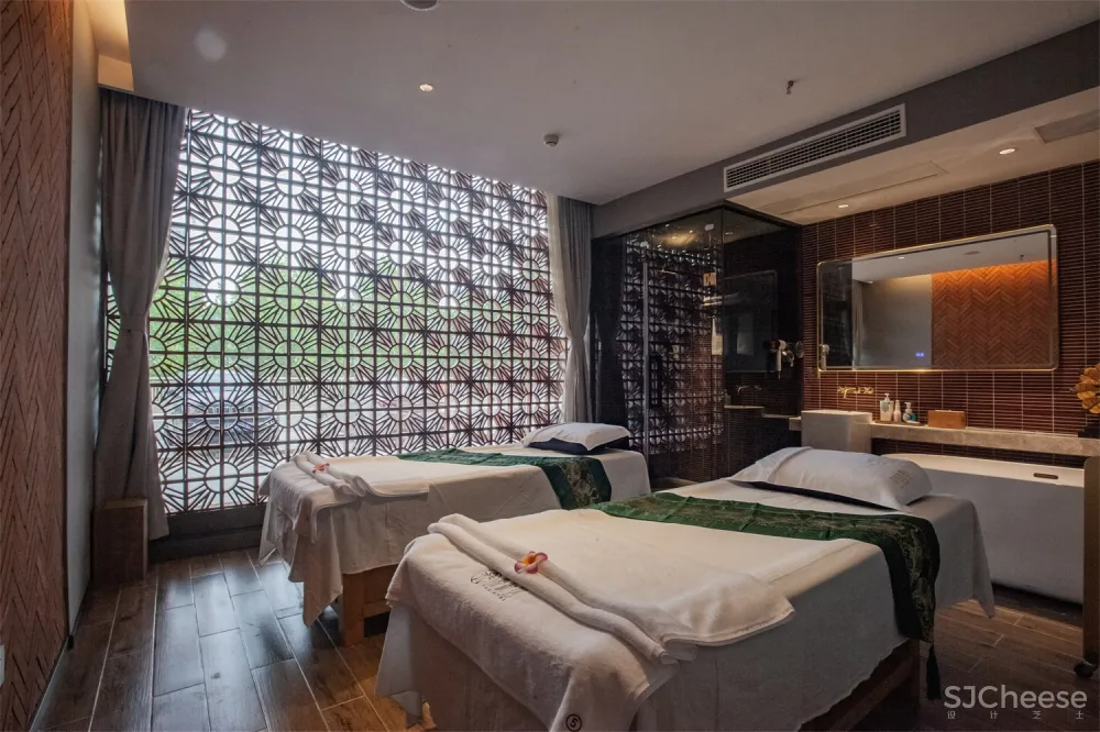 兰纳泰式丨泰式古法按摩·精油SPA