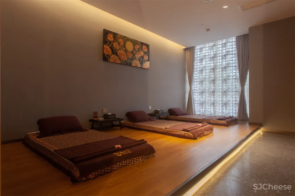 兰纳泰式丨泰式古法按摩·精油SPA