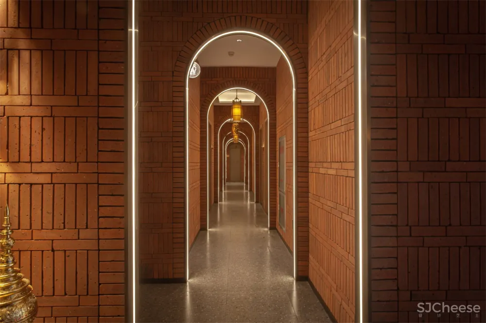 兰纳泰式丨泰式古法按摩·精油SPA