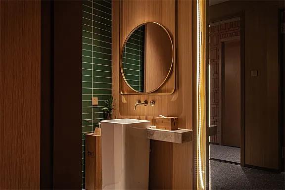 兰纳泰式丨泰式古法按摩·精油SPA