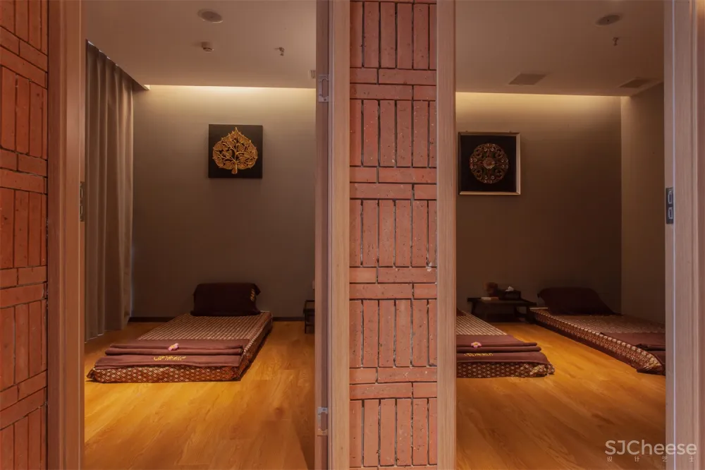 兰纳泰式丨泰式古法按摩·精油SPA