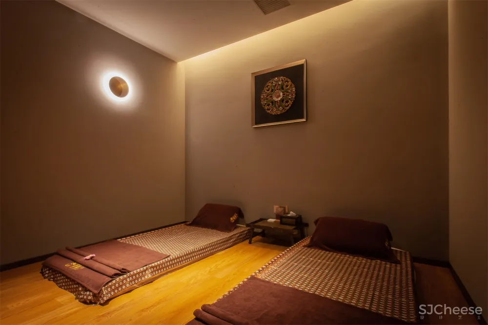 兰纳泰式丨泰式古法按摩·精油SPA