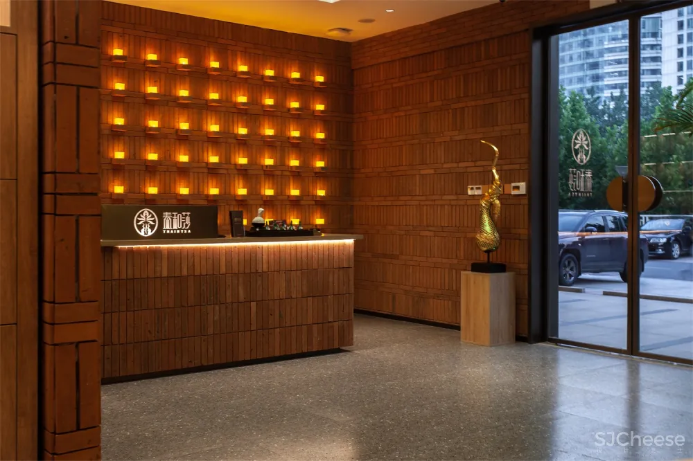 兰纳泰式丨泰式古法按摩·精油SPA