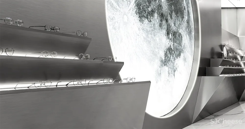 林彦GGD好好设计-睛彩WONDERFUL WINDOWS