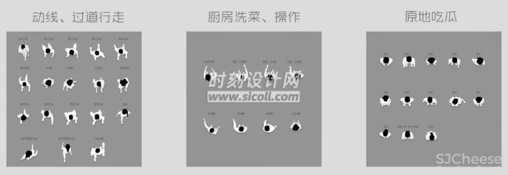 经典家具平立面CAD图库+俯视人物CAD图库丨文件大小：52MB丨文件格式：CAD+PSD