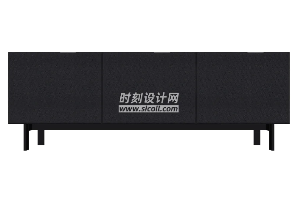 SU餐边柜储物柜系列-60个SU模型-SKP格式-340M