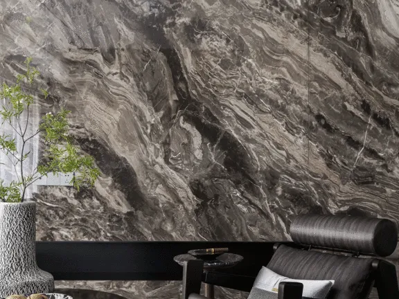 龙湖 X 锐度设计 | 龙湖·九里熙上样板间(下叠):摩登东方 风华万象