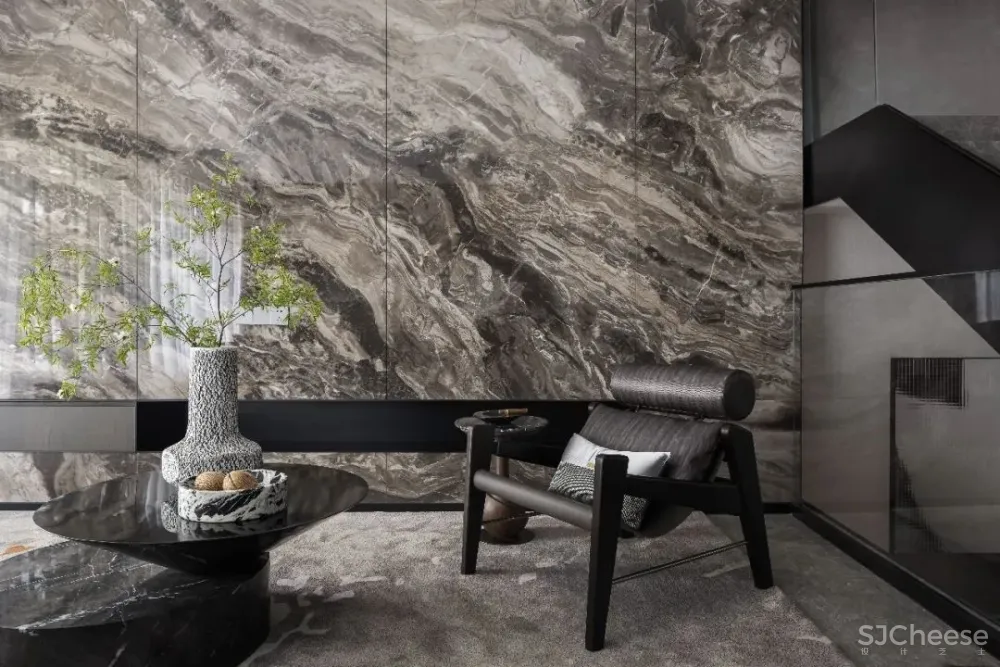 龙湖 X 锐度设计 | 龙湖·九里熙上样板间(下叠):摩登东方 风华万象