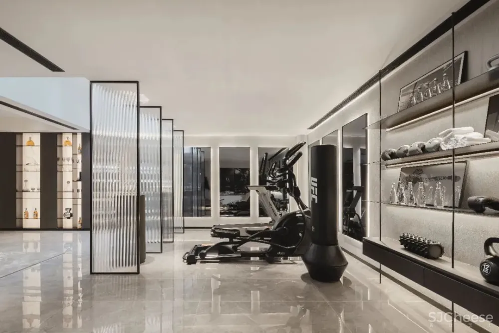 龙湖 X 锐度设计 | 龙湖·九里熙上样板间(下叠):摩登东方 风华万象