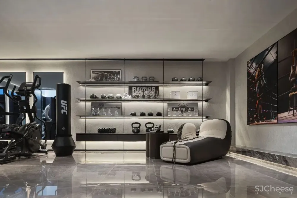 龙湖 X 锐度设计 | 龙湖·九里熙上样板间(下叠):摩登东方 风华万象