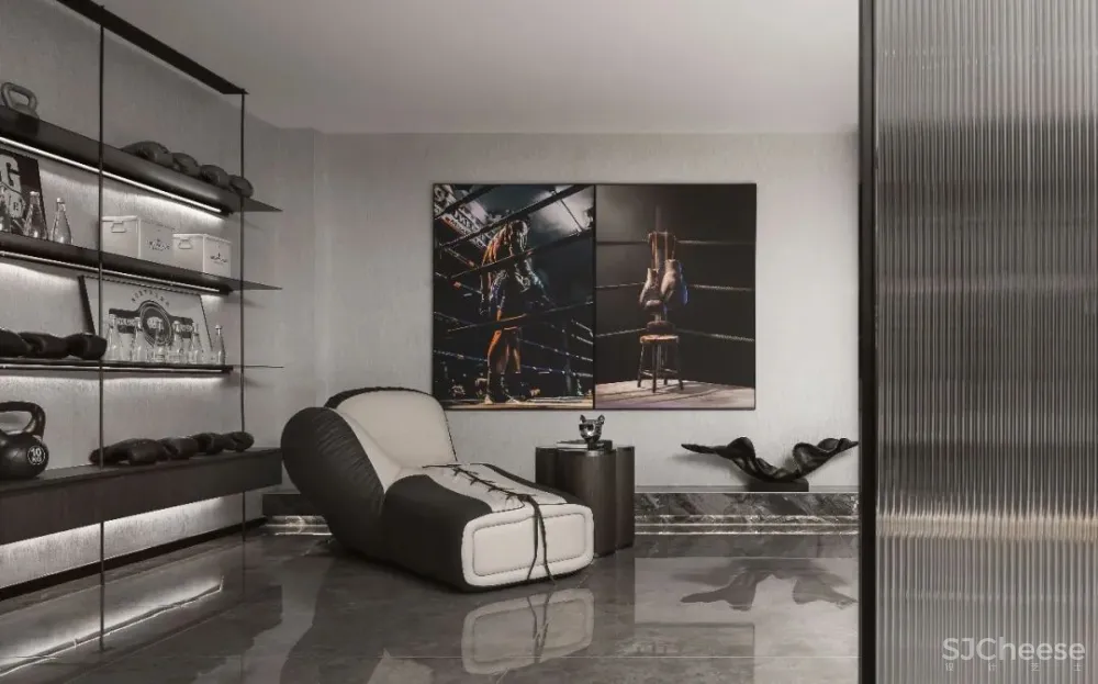 龙湖 X 锐度设计 | 龙湖·九里熙上样板间(下叠):摩登东方 风华万象