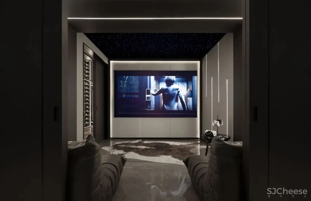 龙湖 X 锐度设计 | 龙湖·九里熙上样板间(下叠):摩登东方 风华万象