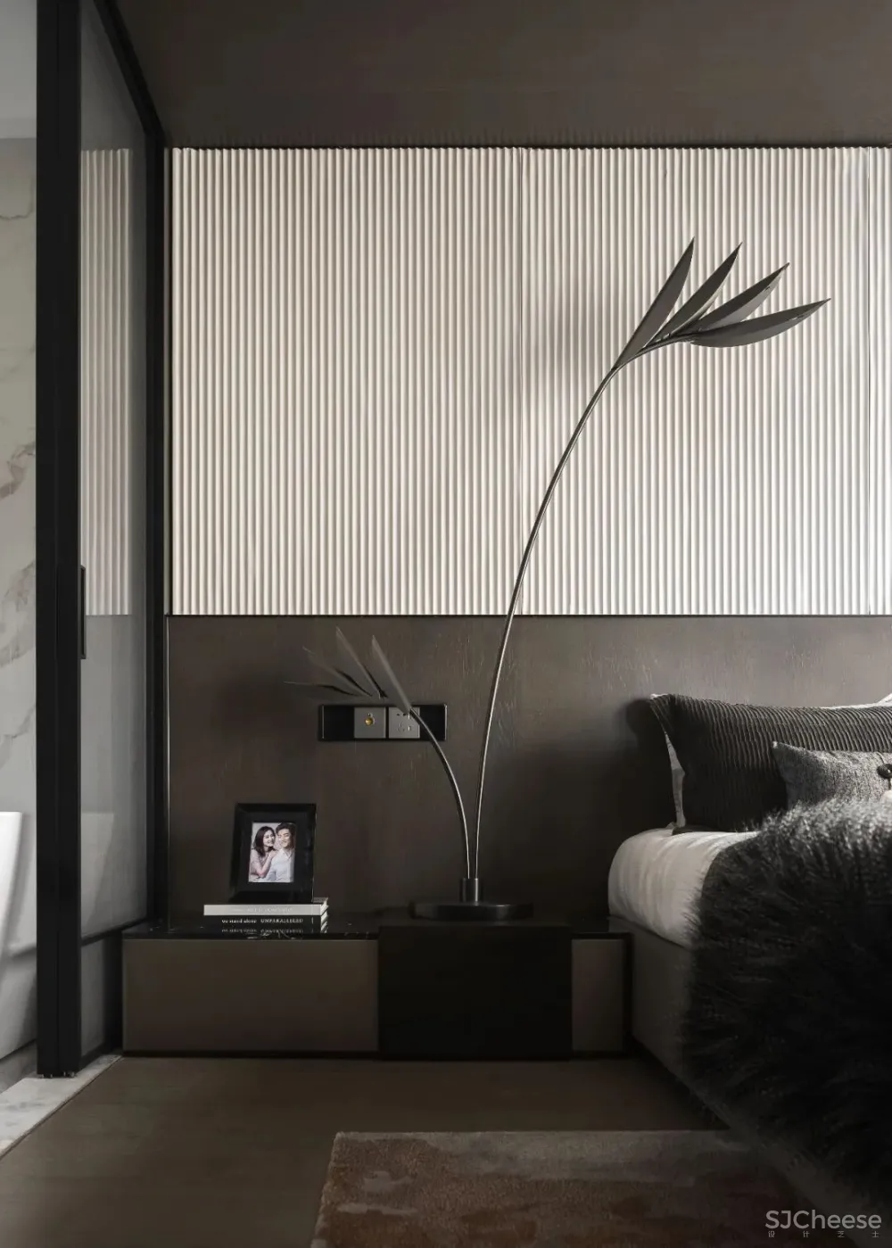 龙湖 X 锐度设计 | 龙湖·九里熙上样板间(下叠):摩登东方 风华万象