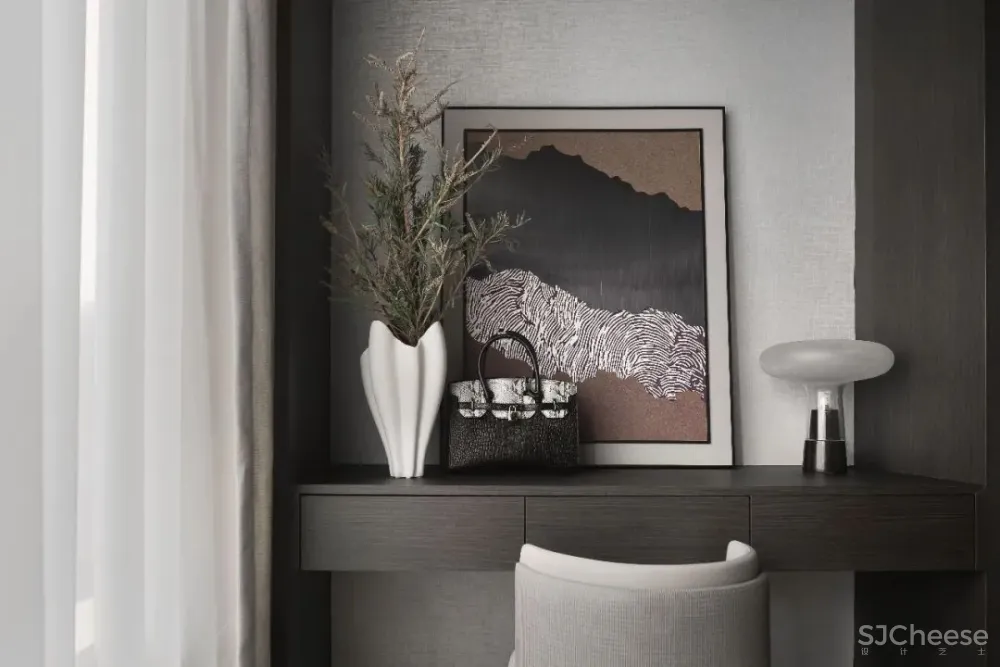 龙湖 X 锐度设计 | 龙湖·九里熙上样板间(下叠):摩登东方 风华万象