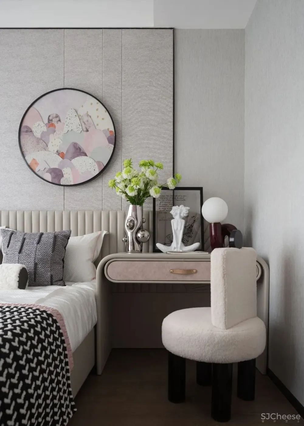 龙湖 X 锐度设计 | 龙湖·九里熙上样板间(下叠):摩登东方 风华万象