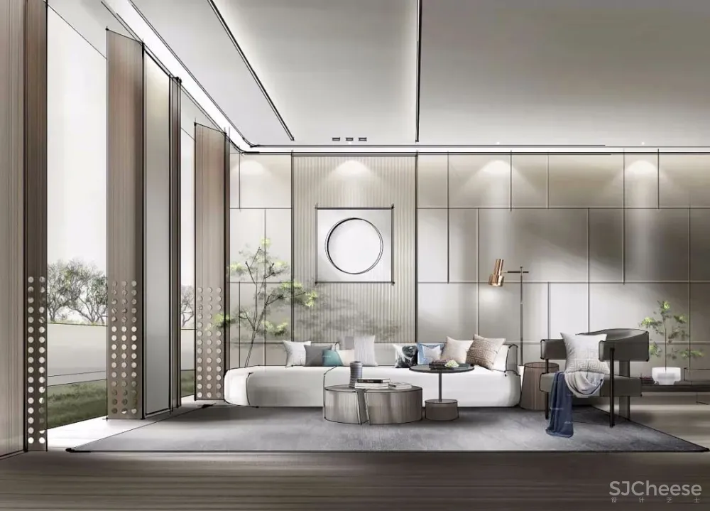 手绘专用Procreate笔刷你还没有吗?室内设计师方案手绘专用Procreate笔刷他来了!30大类1000款笔刷下载